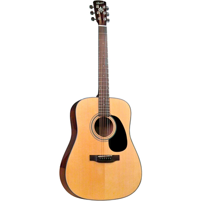 Bristol BD‌-16 Dreadnaught Acoustic Guitar