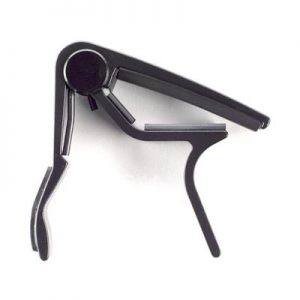 Dunlop 83CB Acoustic Trigger Capo, Curved
