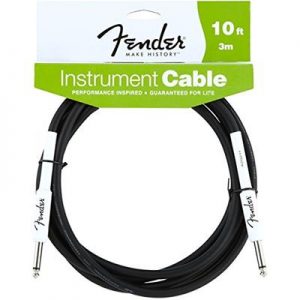 Fender Performance Series Instrument Cables