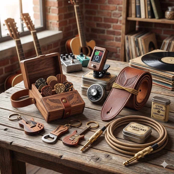 Gifts for Guitar Lovers
