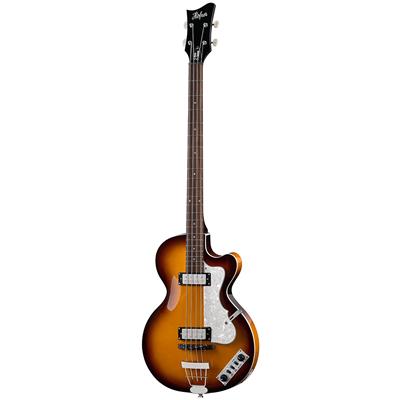 Hofner Ignition Pro Club Bass Review (2024) Hofner HOF-HI-CB-SB 4-String Bass