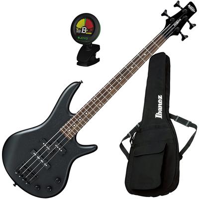 Ibanez GSRM20BWK GIO 4-String Mikro Electric Bass