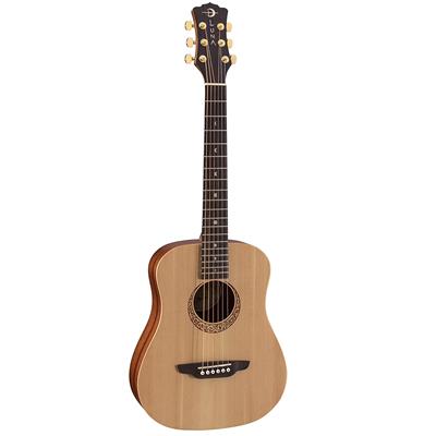 Luna Safari Supreme Guitar Review (2025) Luna SAFSUPREME Safari Supreme