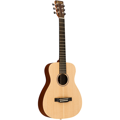 Martin LX1E Acoustic Guitar