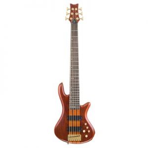 Schecter Stiletto Studio-6 Electric Bass