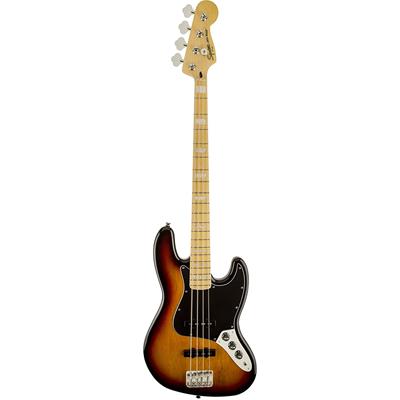 Squier Classic Vibe Jazz Bass Review (2024) Squier by Fender Vintage Modified Jazz Bass 77