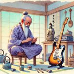 Zen and the Art of Guitar Maintenance: 10 Essential Tips to Keep Your Instrument Pristine Guitar Maintenance Tips.