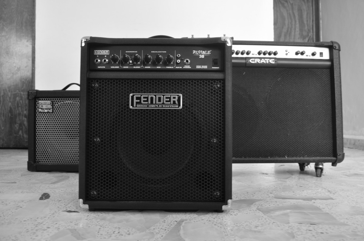 Guitar Amplifier Glossary Guitar_Amplifier_Glossary