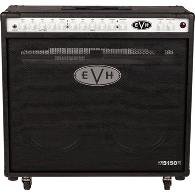 EVH 5150III 2x12-Inch 120v 50-watt Tube Combo Amplifier
