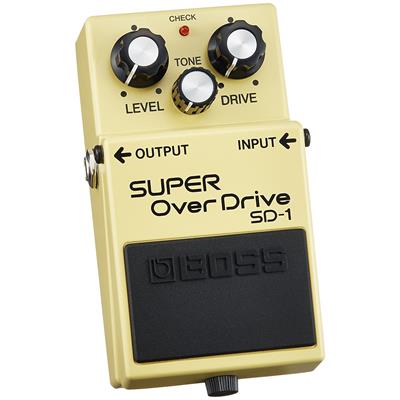 Boss SD1 Super Overdrive Review (2023)