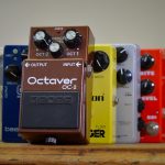 How to Organize Bass Guitar Pedals on Pedalboard Bass Octaver Pedal