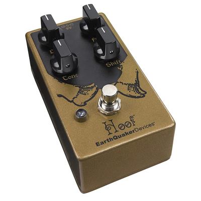 EarthQuaker Devices Hoof V2 Fuzz Review (2023)