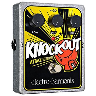 Electro-Harmonix Knockout Attack EQ