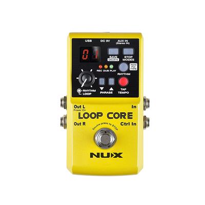 NUX Loop Core Guitar Effect Pedal