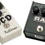 How to Organize Guitar Pedals on Pedalboard Overdrive & Distortion Pedals