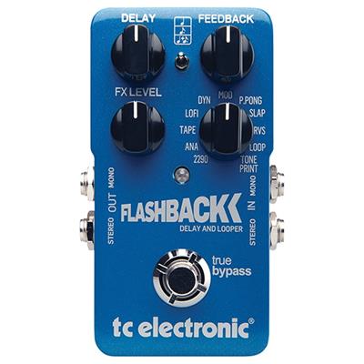 TC Electronic FlashBack Delay & Looper Pedal Review (2023)