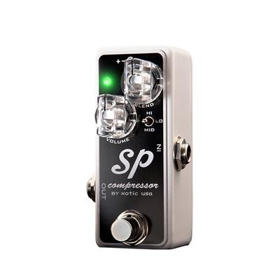 Xotic Effects SP Compressor Effect Pedal