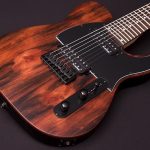 Pros & Cons of Extended Range Guitars 8 String Guitar Body