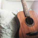 Acoustic vs Electric for Kids Kids Acoustic guitar
