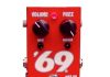 Fulltone 69 MKII Fuzz Pedal Review (2025) Fulltone 69.