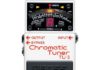 Boss TU-3 Chromatic Tuner Pedal Review Boss TU-3 Chromatic Tuner Pedal.
