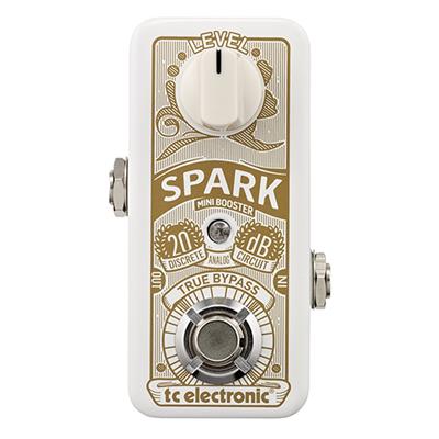 TC Electronic Spark Mini Booster Guitar Pedal Review (2023)