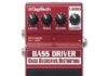 Digitech XBD Bass Driver Overdrive/Distortion Pedal Review (2025) Digitech XBD Bass Driver Bass