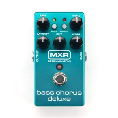 Dunlop MXR M83 Bass Chorus Deluxe Review (2023)