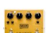 MXR M287 Sub Octave Bass Fuzz Pedal Review (2025) MXR M287 Sub Octave