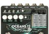 Electro-Harmonix Oceans 12 Dual Stereo Reverb Pedal (2025) Electro-Harmonix Oceans