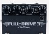 Fulltone Fulldrive 3 MOSFET Overdrive Boost Review (2025) FULLTONE Fulldrive 3.