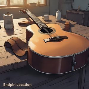 Installing your straplock endpin