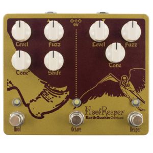 earthquaker devices hoof reaper v2.