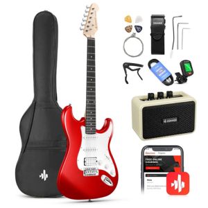 Donner DST-400 Electric Guitar Kit