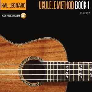 Hal Leonard Ukulele Method