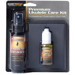 Music Noman Ukulele Care Kit