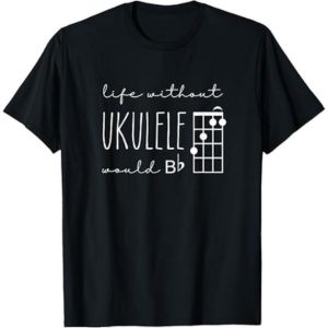 Ukulele T Shirt
