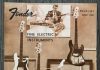 The Evolution of the Electric Guitar: From Early Days to Modern Sounds Fender old advert from the 1950