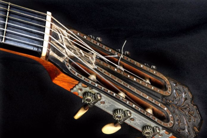 Nylon Strung Guitar Nylon Strings