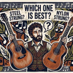 Guitar Strings: Acoustic vs Classic Steel String or Nylon Which is Best